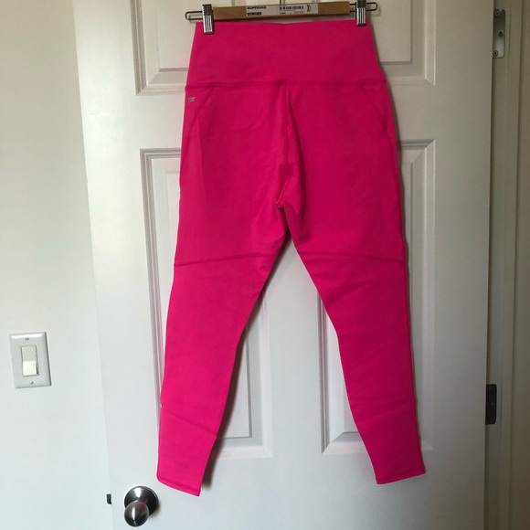 NWT Barbie pink leggings - Picture 3 of 3